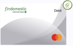 esempio carta di debito mastercard findomestic