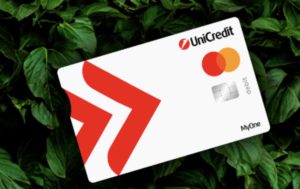 bancomat my one unicredit